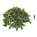 Genius® PosiLok™ Perfectly Straight 304 Stainless Steel Dispensing Needle, 18 ga x 1/2 in, Green, Polypropylene Hub  50/PK